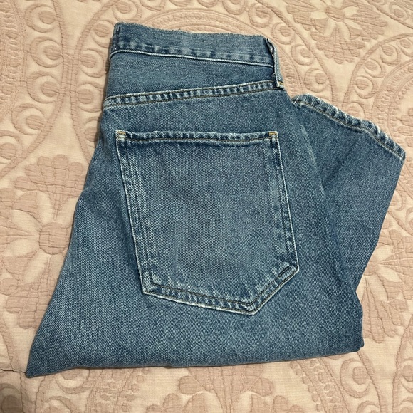 COPY - AGOLDE High Rise Skinny Jeans Size 27 - Picture 2 of 2